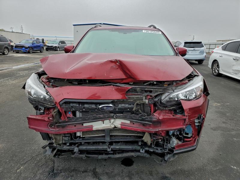 Photo 5 from auction – 2019 SUBARU CROSSTREK with VIN JF2GTAEC1K8262923