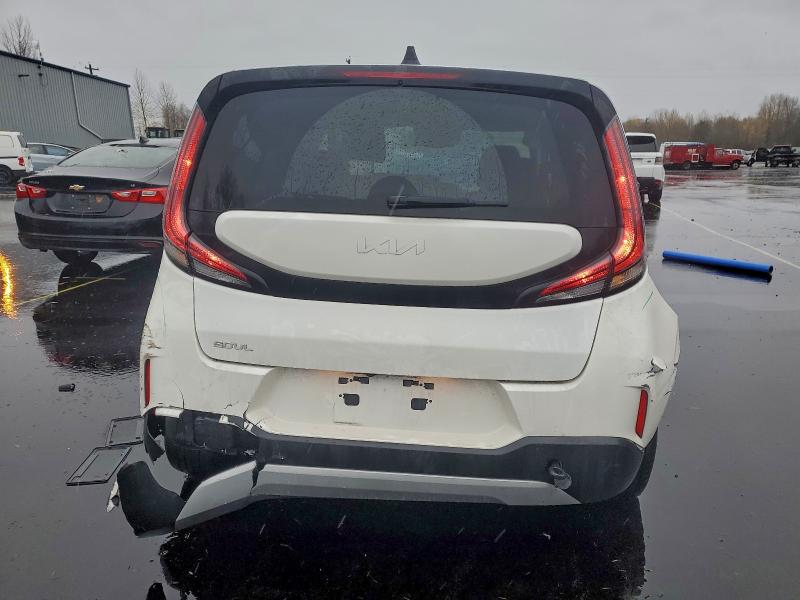 Photo 6 from auction – 2023 KIA SOUL LX with VIN KNDJ23AUXP7213489