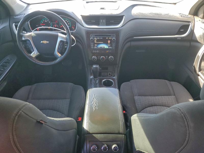 Photo 8 from auction – 2016 CHEVROLET TRAVERSE L with VIN 1GNKRGKD5GJ294756