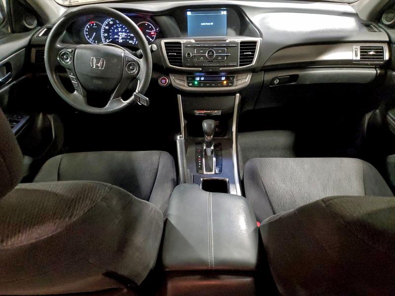 Photo 8 from auction – 2015 HONDA ACCORD EX with VIN 1HGCR2F71FA232792