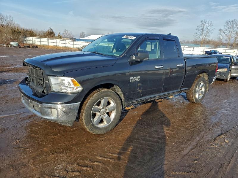 RAM 1500 SLT 2018 z numerem VIN 1C6RR7GGXJS247502 - Zdjęcie z aukcji