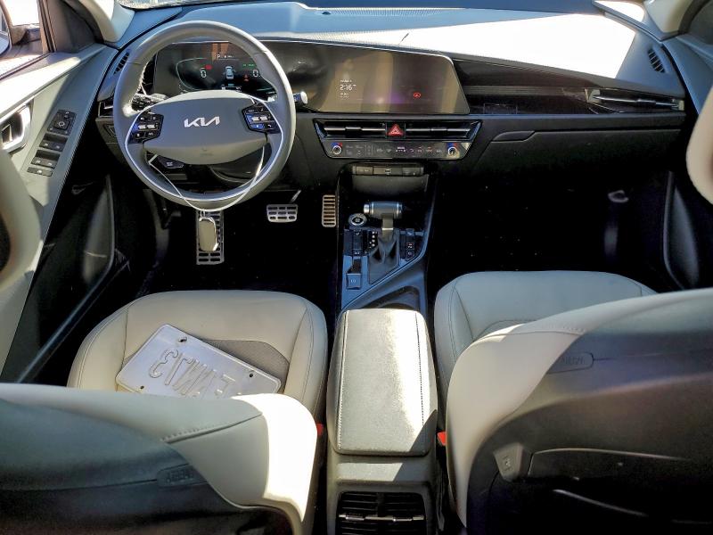 Photo 8 from auction – 2023 KIA NIRO EX with VIN KNDCR3LE5P5100040