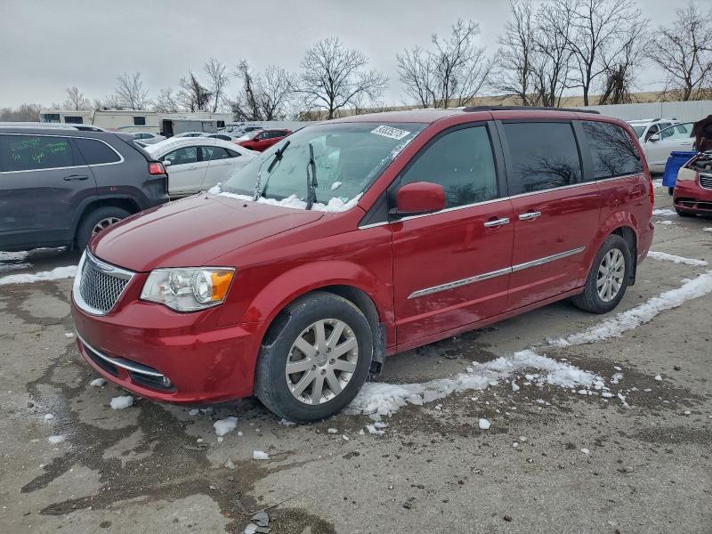 Photo 1 from auction – 2014 CHRYSLER TOWN & COU with VIN 2C4RC1BG8ER469543