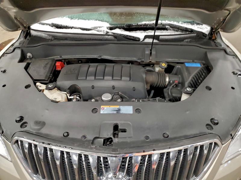 Photo 12 from auction – 2013 BUICK ENCLAVE with VIN 5GAKVDKDXDJ203058