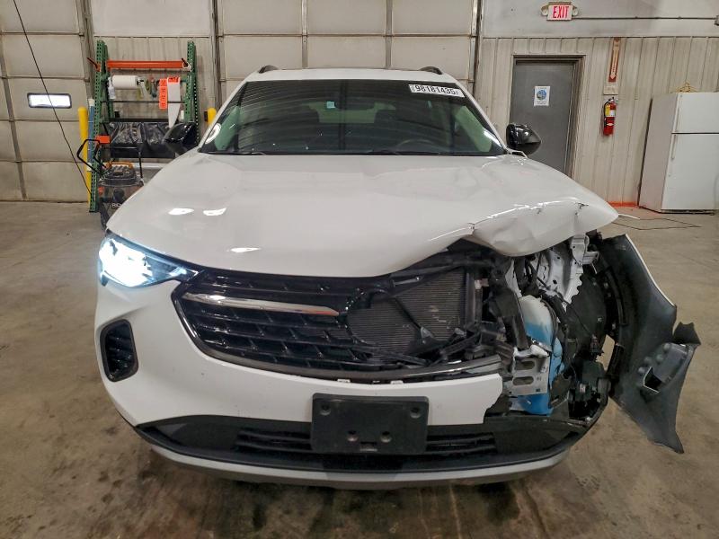 Photo 5 from auction – 2023 BUICK ENVISION E with VIN LRBFZNR45PD036786