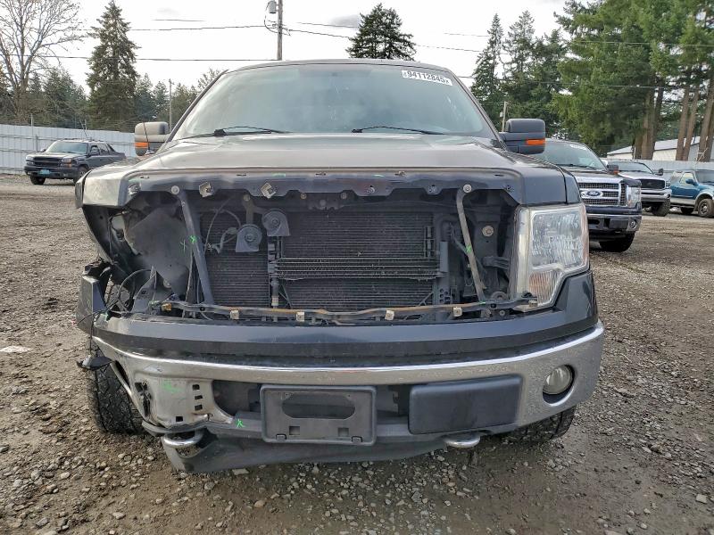 Photo 5 from auction – 2012 FORD F150 SUPER with VIN 1FTFW1EF3CKE36832