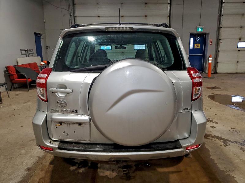Photo 6 from auction – 2010 TOYOTA RAV4 with VIN 2T3BF4DVXAW074334
