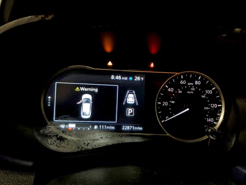 Photo 9 from auction – 2024 NISSAN VERSA SV with VIN 3N1CN8EVXRL913160
