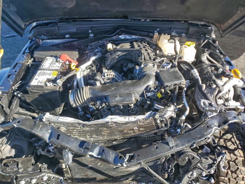 Photo 11 from auction – 2025 JEEP GLADIATOR with VIN 1C6PJTAG6SL531172