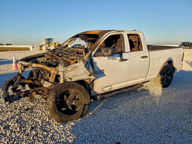 RAM 1500 2016 with VIN 1C6RR6FT3GS405504 - Photo from auction