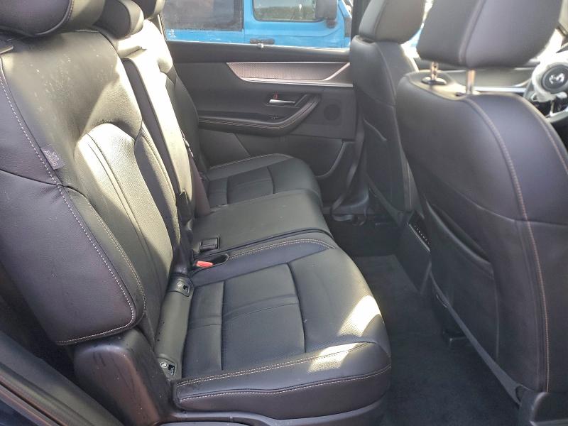 Photo 11 from auction – 2025 MAZDA CX-90 PREM with VIN JM3KKCHD3S1245830