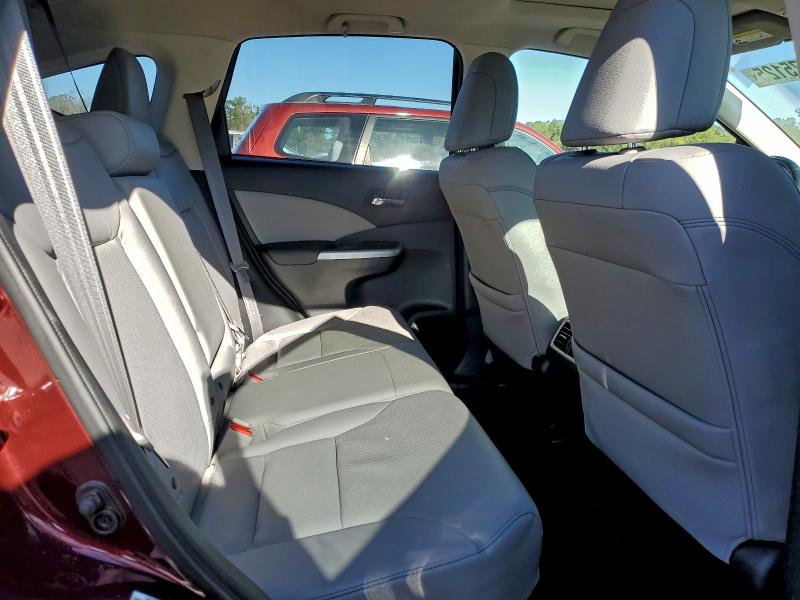 Photo 11 from auction – 2015 HONDA CR-V EXL with VIN 2HKRM3H78FH515922