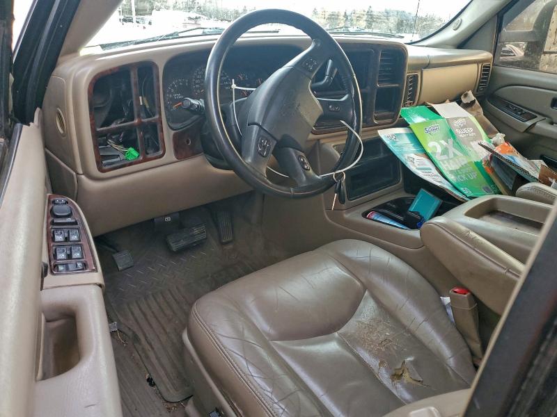 Photo 8 from auction – 2005 CHEVROLET SILVERADO with VIN 2GCEK13TX51240986