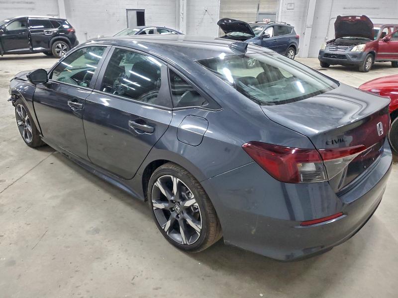 Foto 2 de la subasta – 2026 HONDA CIVIC con VIN 2HGFE4F86TH314897
