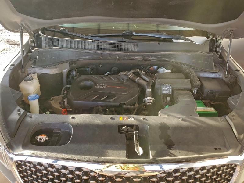 Photo 11 from auction – 2016 KIA SORENTO SX with VIN 5XYPK4A17GG011833