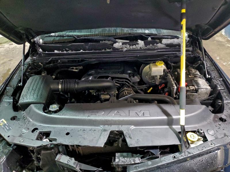 Photo 11 from auction – 2019 RAM 1500 BIG H with VIN 1C6SRFFT2KN676398