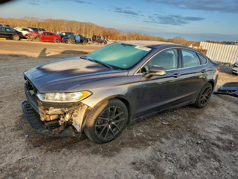 FORD FUSION TIT 2016 with VIN 3FA6P0D97GR120571 - Photo from auction