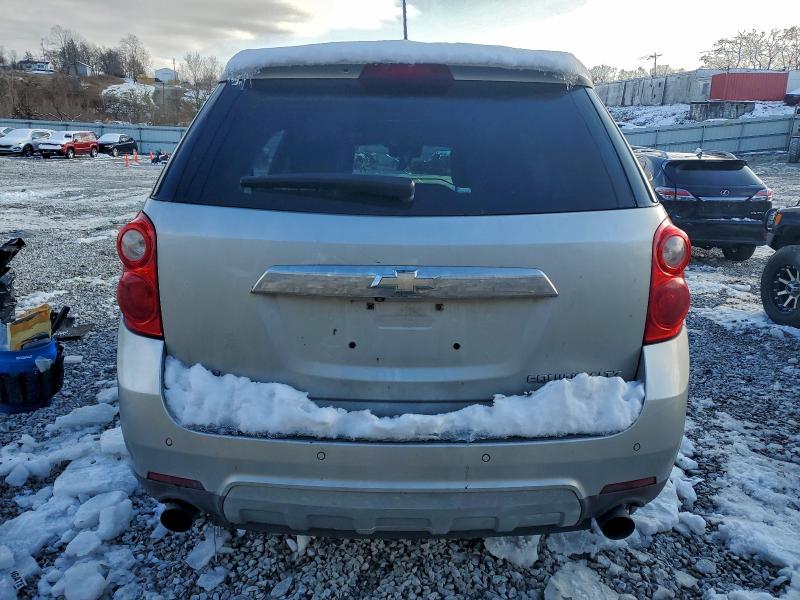 Photo 6 from auction – 2015 CHEVROLET EQUINOX LT with VIN 2GNFLHE39F6358983