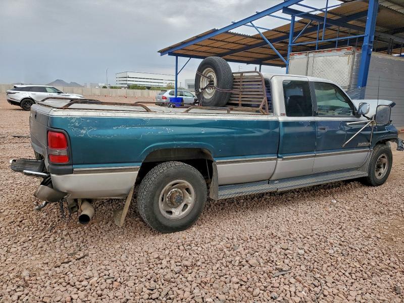 Photo 3 from auction – 1996 DODGE RAM 2500 with VIN 1B7KC23C7TJ110088