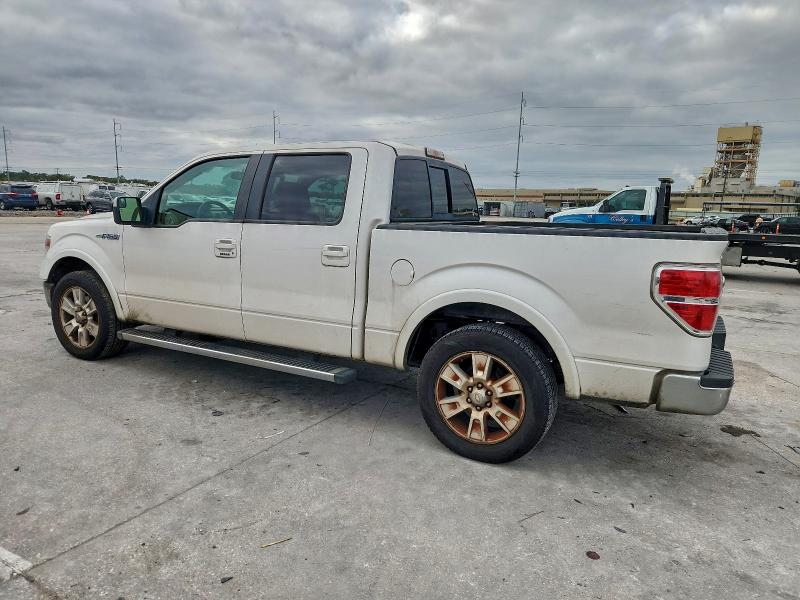 Photo 2 from auction – 2013 FORD F150 SUPER with VIN 1FTFW1CF3DKD03136