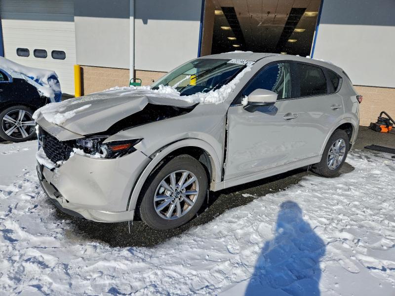 MAZDA CX-5 SELEC 2025 with VIN JM3KFBBL5S0683303 - Photo from auction