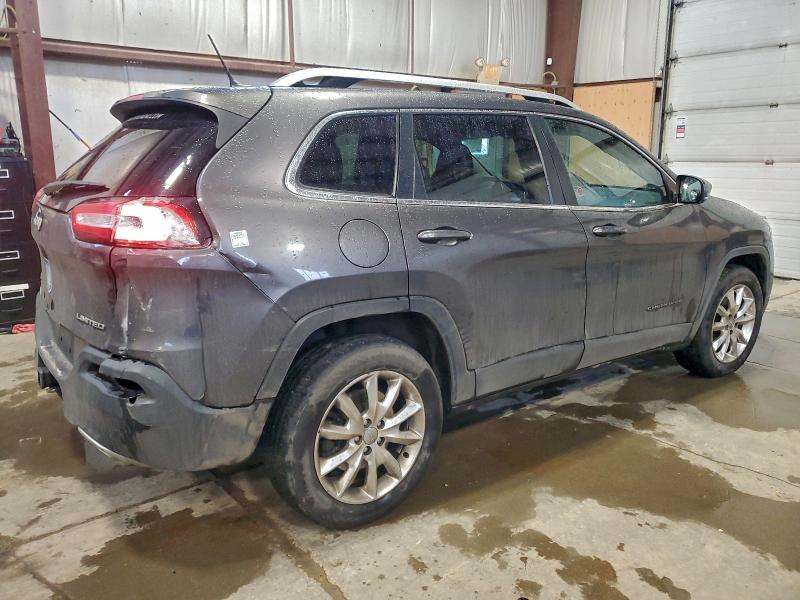 Photo 3 from auction – 2015 JEEP CHEROKEE L with VIN 1C4PJMDS9FW524008