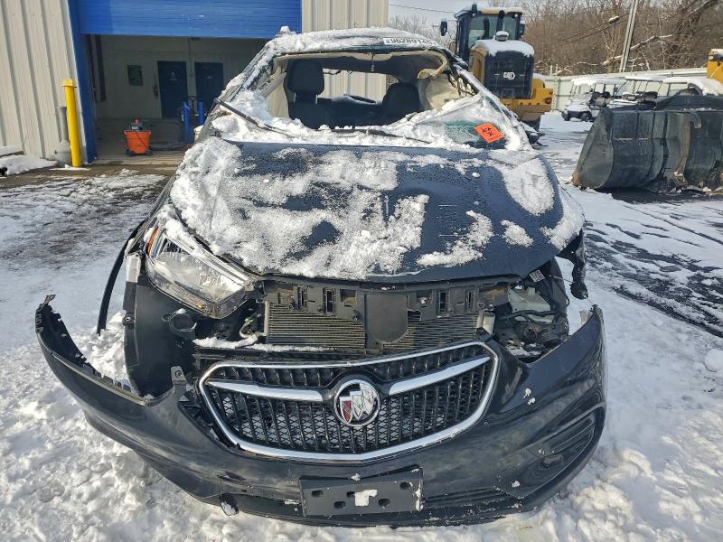 Photo 5 from auction – 2022 BUICK ENCORE PRE with VIN KL4CJESMXNB535057