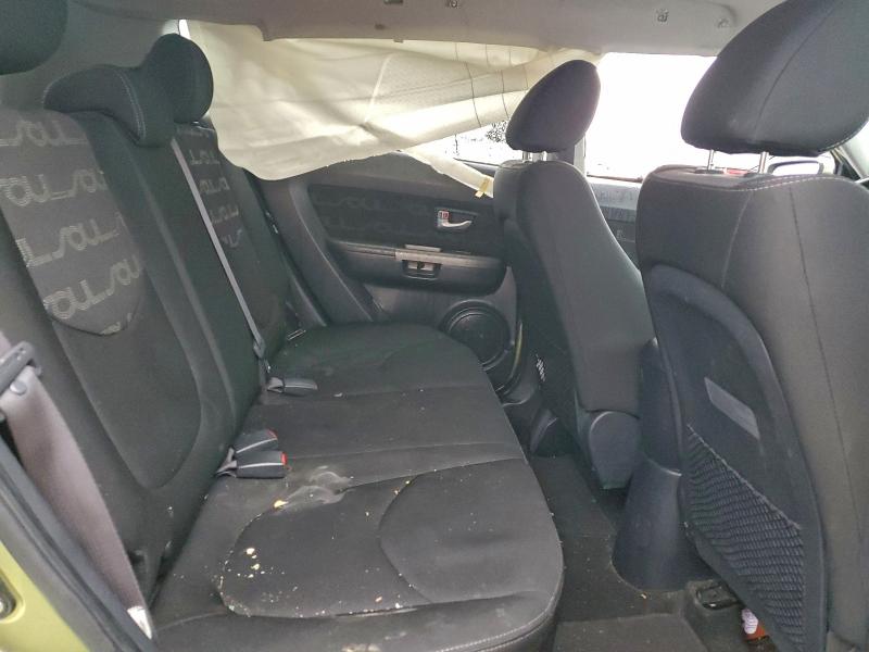 Photo 11 from auction – 2013 KIA SOUL with VIN KNDJT2A68D7578287