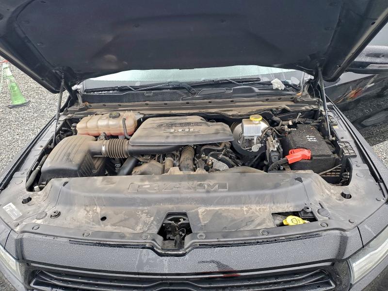 Photo 11 from auction – 2023 RAM 1500 LARAM with VIN 1C6SRFJMXPN549647