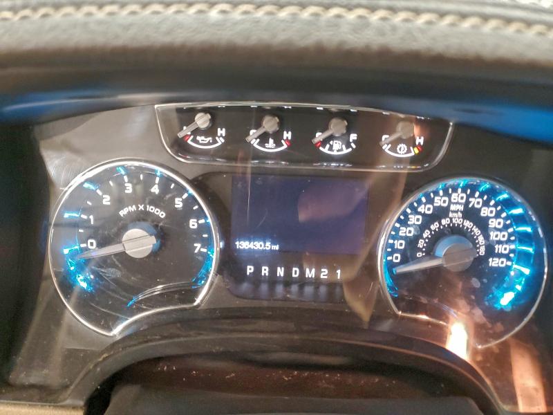 Photo 9 from auction – 2012 FORD F150 SUPER with VIN 1FTFW1ET2CFB82836