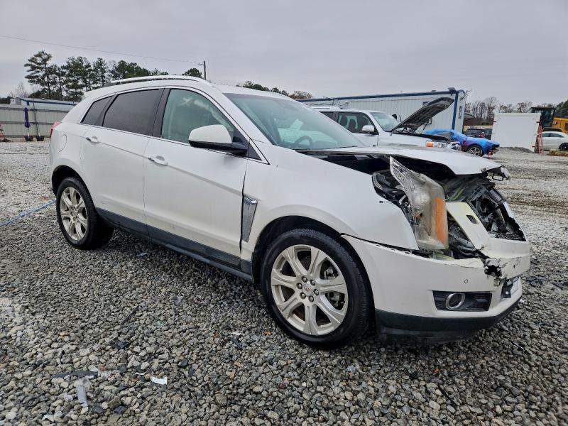 Photo 4 from auction – 2014 CADILLAC SRX PERFOR with VIN 3GYFNCE32ES591295
