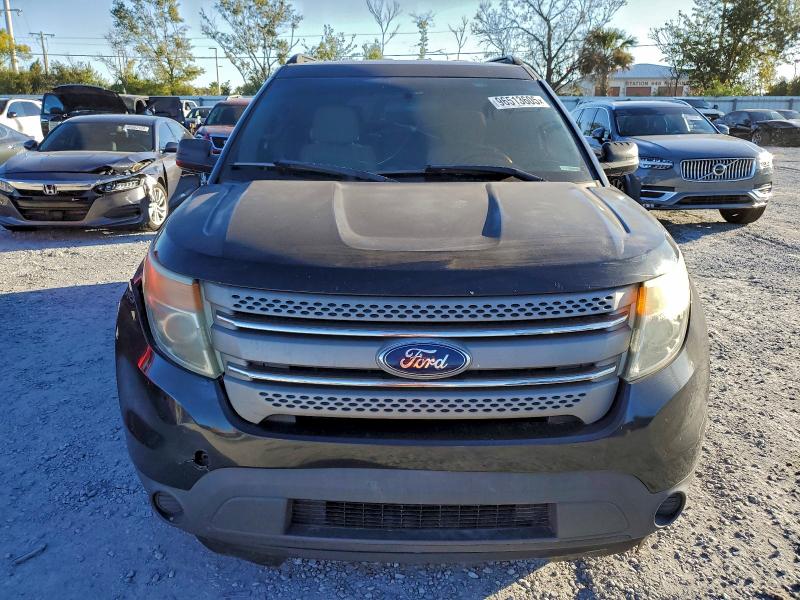 Photo 5 from auction – 2015 FORD EXPLORER with VIN 1FM5K7B83FGB94496