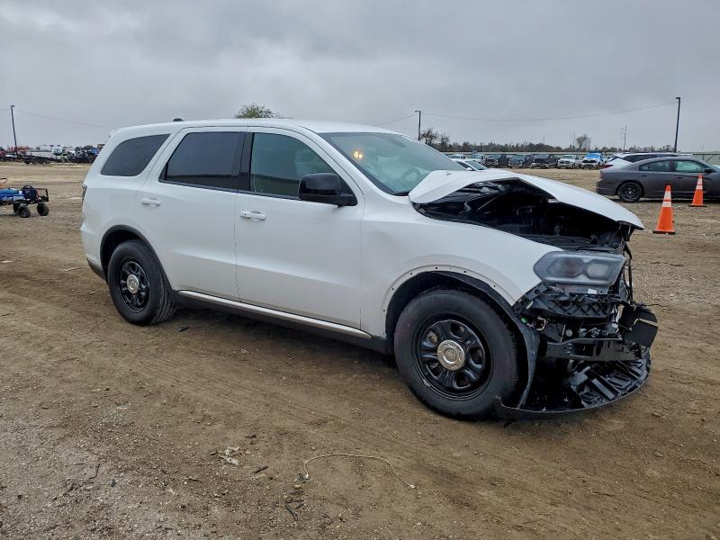 Photo 4 from auction – 2025 DODGE DURANGO PU with VIN 1C4SDJFT1SC548823