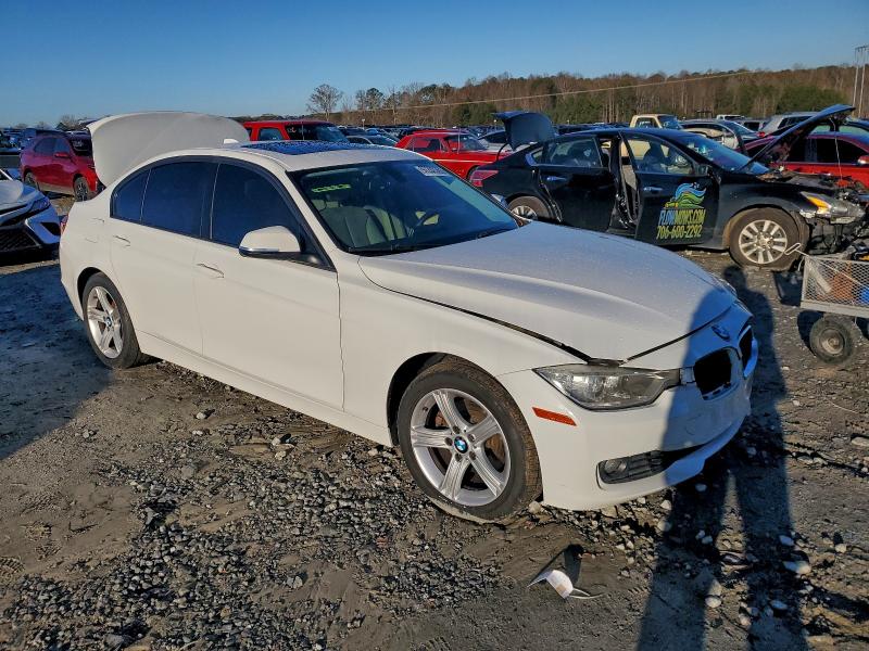 Photo 4 from auction – 2013 BMW 328 I with VIN WBA3A5G59DNP25689