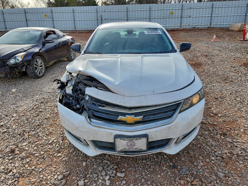 Photo 5 from auction – 2018 CHEVROLET IMPALA LS with VIN 2G11X5S31J9119504