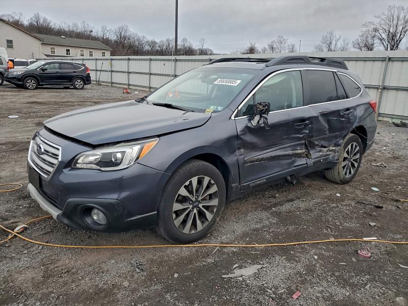 SUBARU OUTBACK 3. 2017 con VIN 4S4BSENC6H3405725 - Foto de la subasta