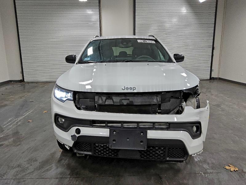 Photo 5 from auction – 2024 JEEP COMPASS LA with VIN 3C4NJDBN7RT119201