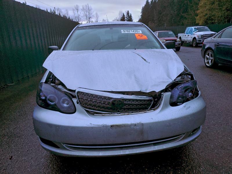 Photo 5 from auction – 2005 TOYOTA COROLLA CE with VIN JTDBR32E152062477