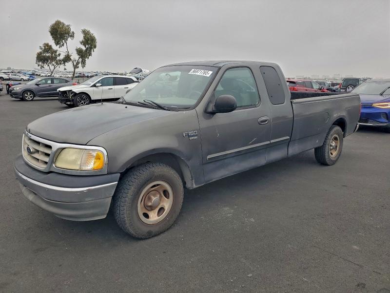 FORD F150 2003 with VIN 1FTRX17W53NA49849 - Photo from auction