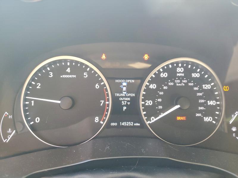 Photo 9 from auction – 2015 LEXUS ES 350 with VIN JTHBK1GG6F2196517