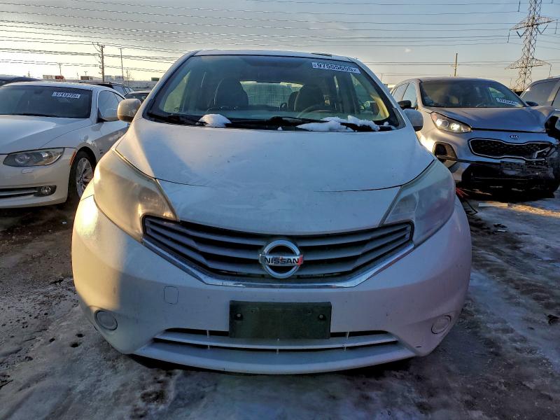 Photo 5 from auction – 2014 NISSAN VERSA NOTE with VIN 3N1CE2CP0EL388783