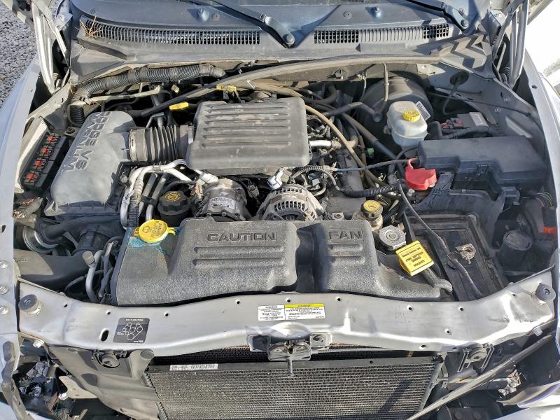 Photo 12 from auction – 2002 DODGE DURANGO SP with VIN 1B4HS38N32F192560