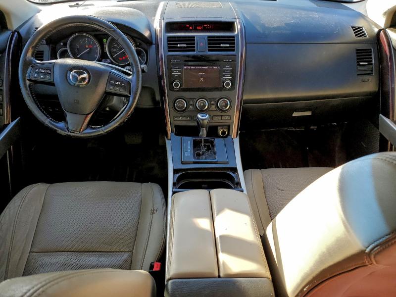 Photo 8 from auction – 2015 MAZDA CX-9 with VIN JM3TB2DA7F0456325