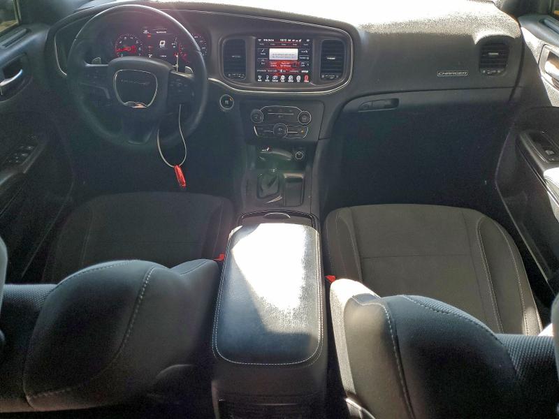 Photo 8 from auction – 2016 DODGE CHARGER SX with VIN 2C3CDXHG0GH258735