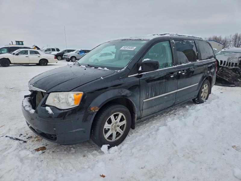 Photo 1 from auction – 2010 CHRYSLER TOWN & COU with VIN 2A4RR5D19AR110527