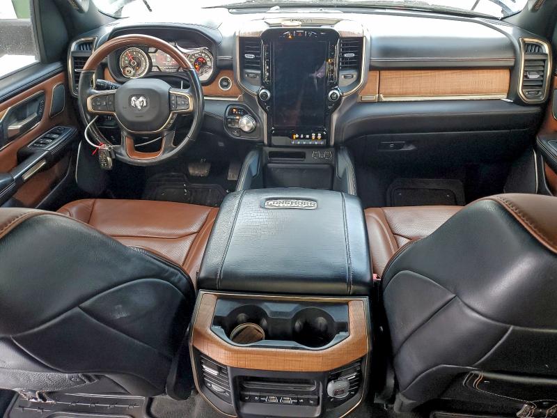 Photo 8 from auction – 2022 RAM 1500 LONGH with VIN 1C6SRFKT7NN174495