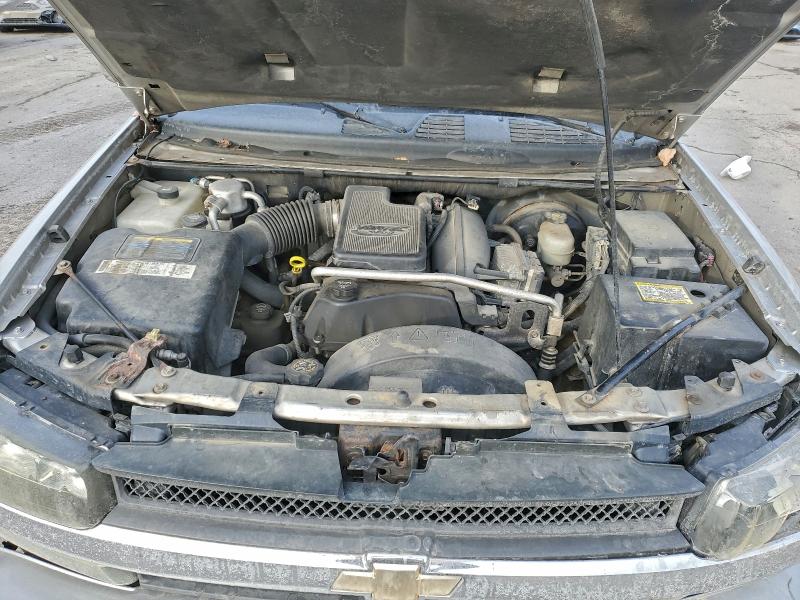 Фото 12 с аукциона – 2005 CHEVROLET TRAILBLAZE с VIN 1GNET16S856143172