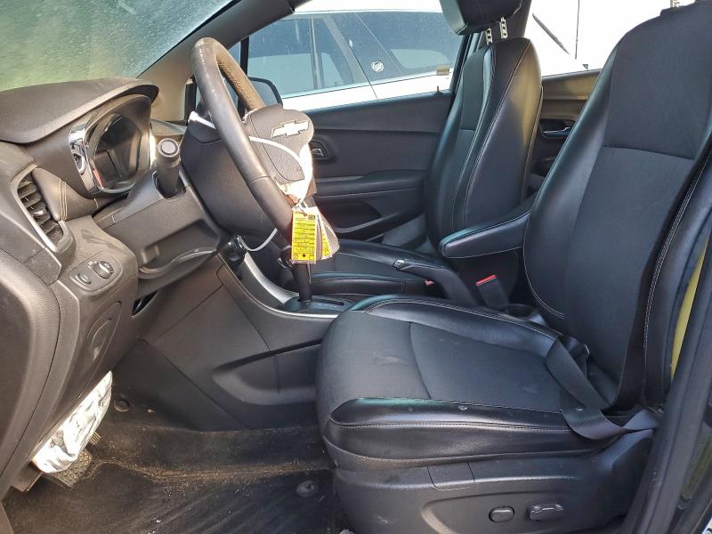 Photo 7 from auction – 2018 CHEVROLET TRAX 1LT with VIN KL7CJLSB9JB645226