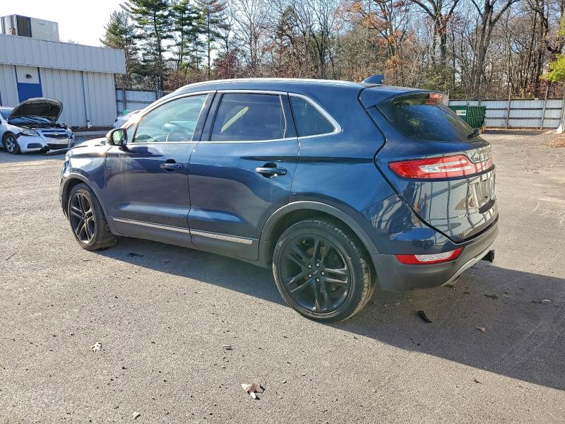 Photo 2 from auction – 2015 LINCOLN MKC with VIN 5LMTJ2AH1FUJ12455
