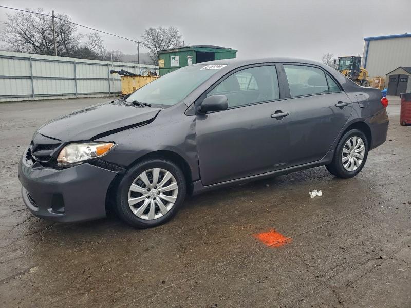 TOYOTA COROLLA BA 2012 with VIN 5YFBU4EE6CP003682 - Photo from auction